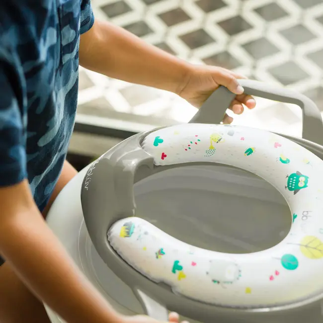 Reductor toaleta bbl&uuml;v Poti Grey