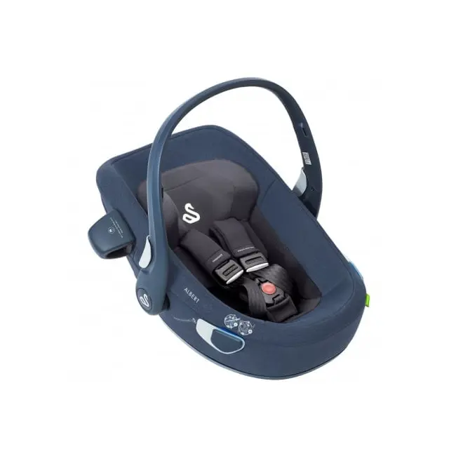 Scoica auto Swandoo Albert i-Size 1.2 Blueberry