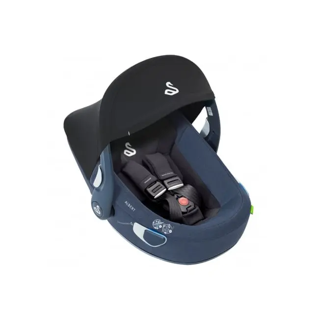 Scoica auto Swandoo Albert i-Size 1.2 Blueberry
