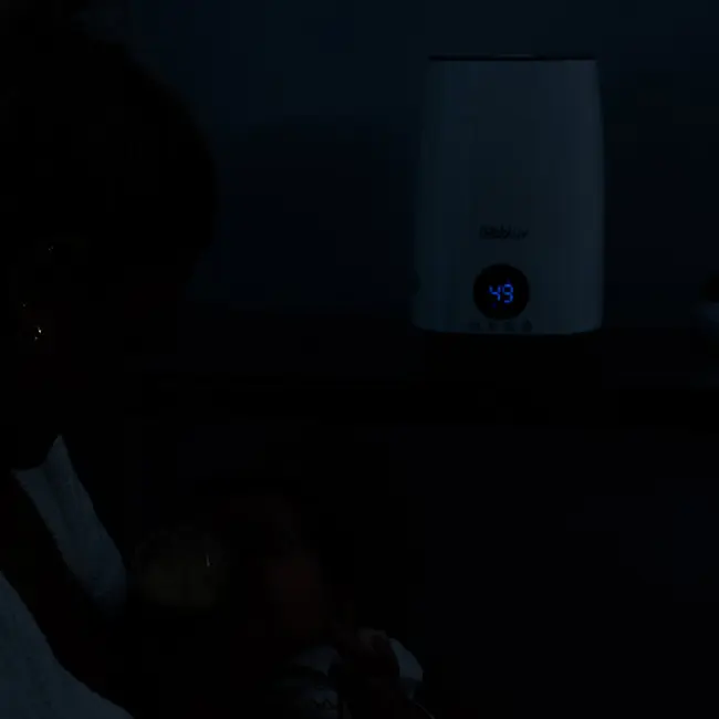 Umidificator si purificator cu ultrasunete bbl&uuml;v Umido