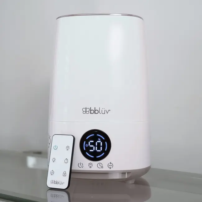 Umidificator si purificator cu ultrasunete bbl&uuml;v Umido