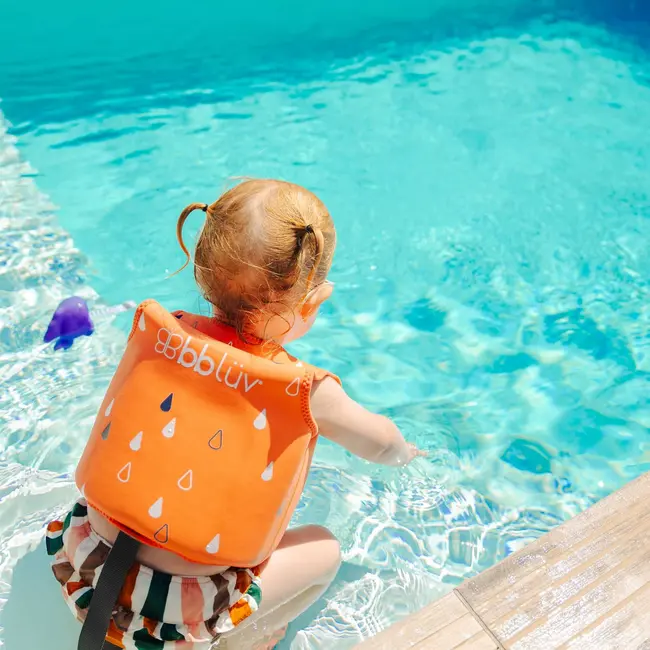 Vesta de inot evolutiva 18,  36 luni bbl&uuml;v Naj 2.0 Dusk