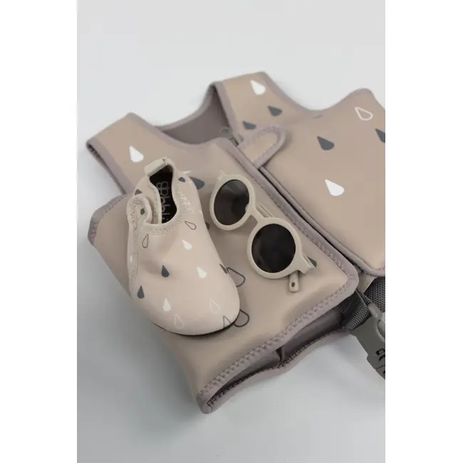 Vesta de inot evolutiva 18,  36 luni bbl&uuml;v Naj 2.0 Sand