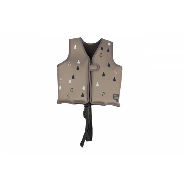 Vesta de inot evolutiva 18,  36 luni bbl&uuml;v Naj 2.0 Sand