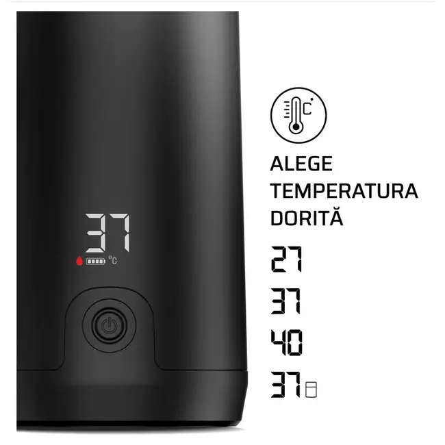 Superfast Portable Bottle Warmer BabyBrezza