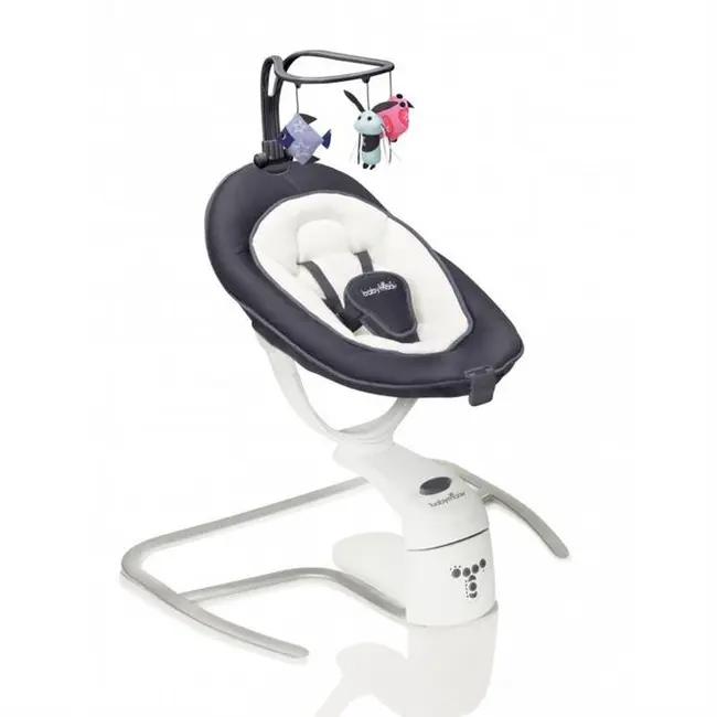 Babymoov &ndash; Leagan Swoon Motion Zinc BBBA055008