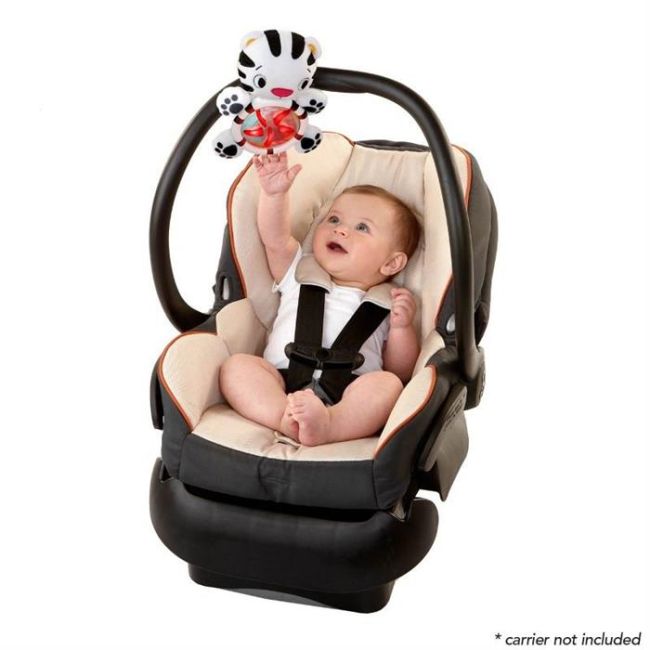 Bright Starts - Start Your Senses Salteluta Interactiva Spots & Stripes BBB9167