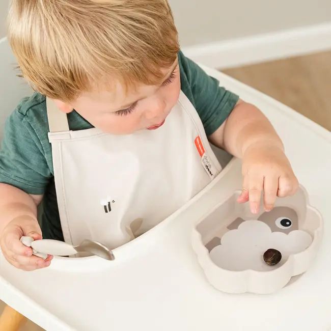 Bavetica textila Done by Deer Tiny Farm Sand