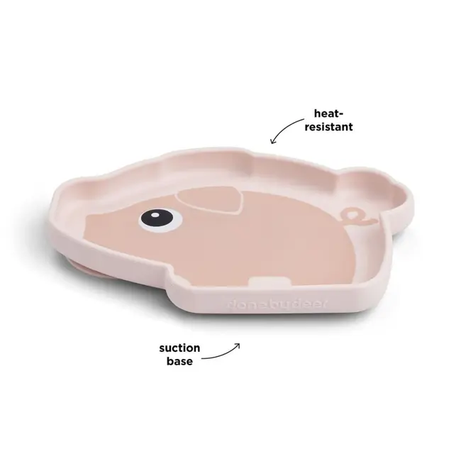 Bol silicon StickStay Done by Deer Pigee Powder