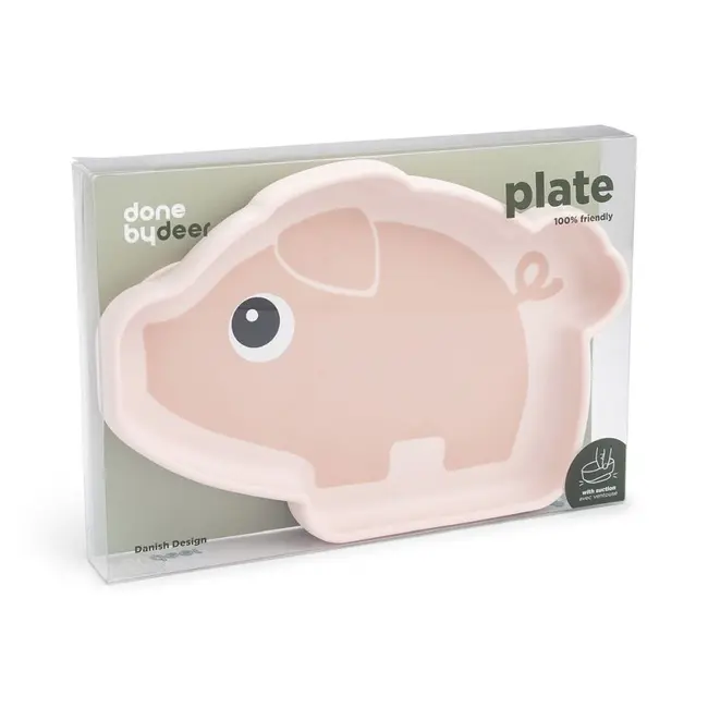 Bol silicon StickStay Done by Deer Pigee Powder