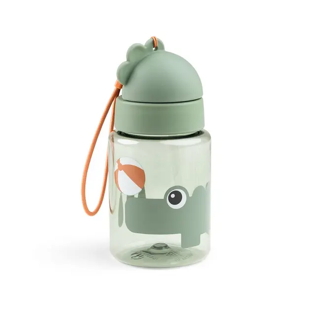 Cana cu pai Done by Deer Playground Green 280ml
