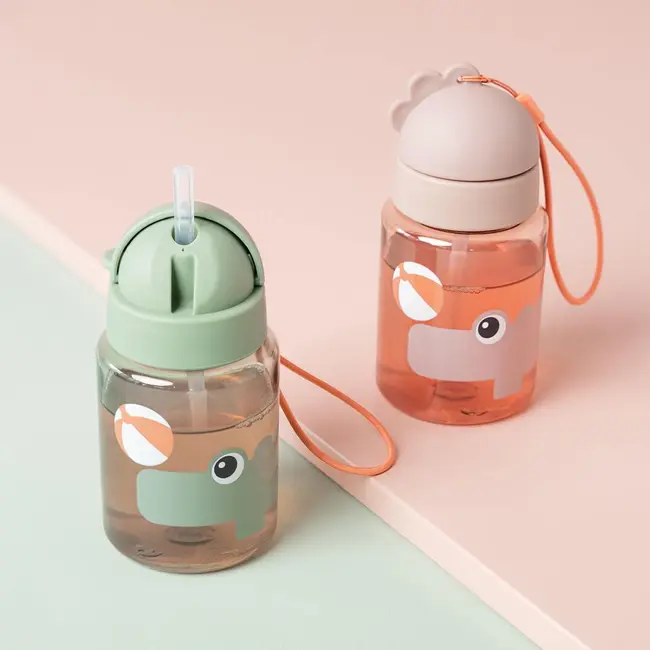 Cana cu pai Done by Deer Playground Green 280ml