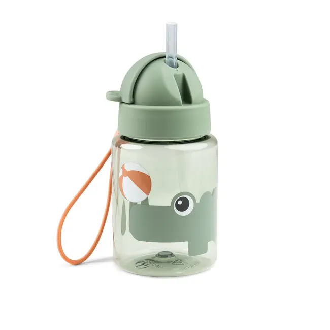 Cana cu pai Done by Deer Playground Green 280ml
