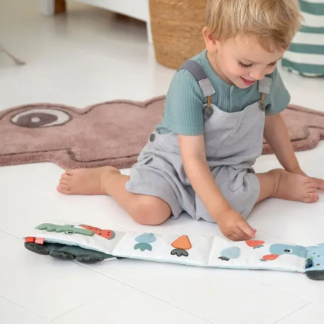 Covor Done by Deer Croco Powder