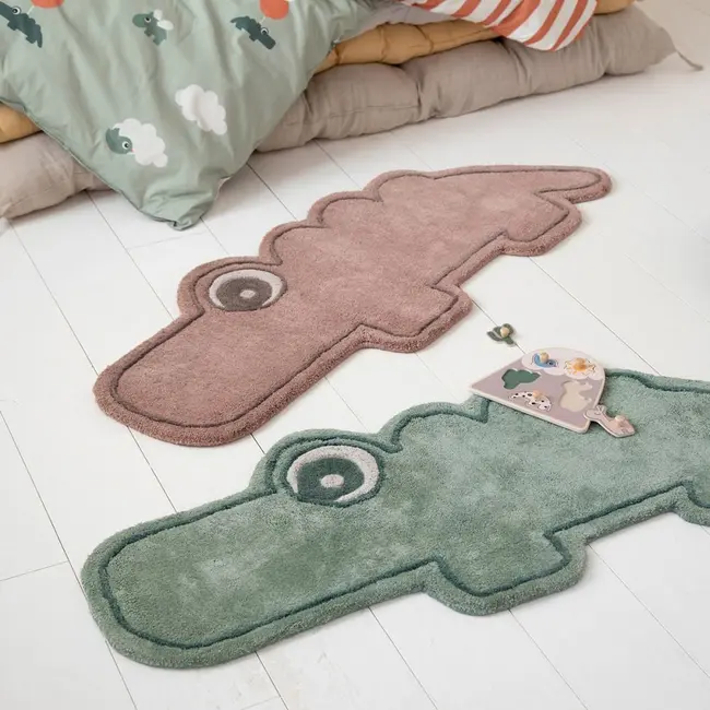 Covor Done by Deer Croco Powder