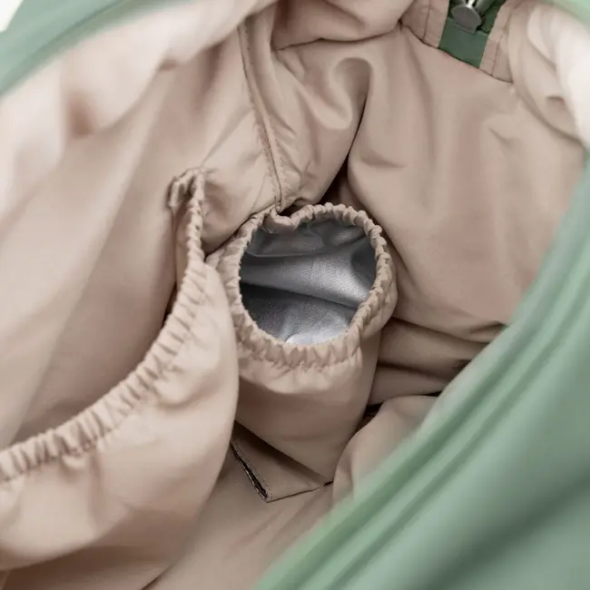 Geanta bebe matlasata Done by Deer Green