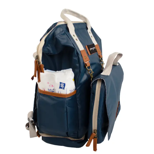 Geanta de infasat Baby On Board Camille Ocean