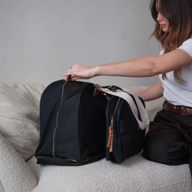 Geanta de infasat Baby On Board Daily