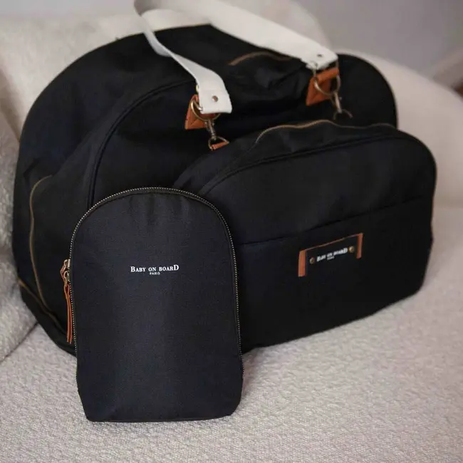 Geanta de infasat Baby On Board Daily