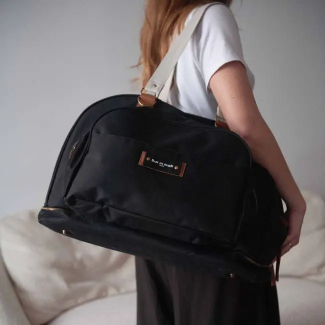 Geanta de infasat Baby On Board Daily