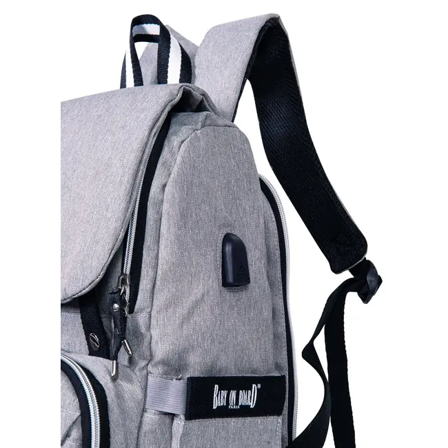 Geanta de infasat Baby On Board Freestyle Chicago