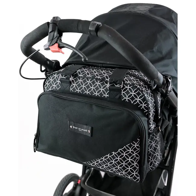Geanta de infasat Baby On Board Simply Star