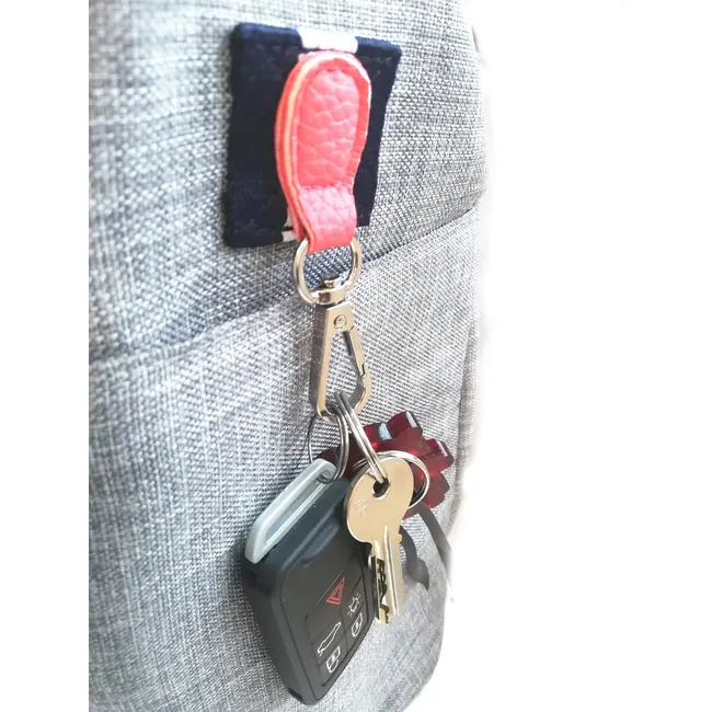 Geanta duffle Baby On Board Baby Girl