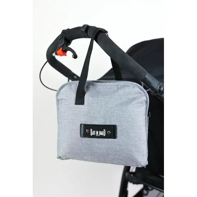 Geanta mini bebelusi Baby On Board Miniz Bag Street