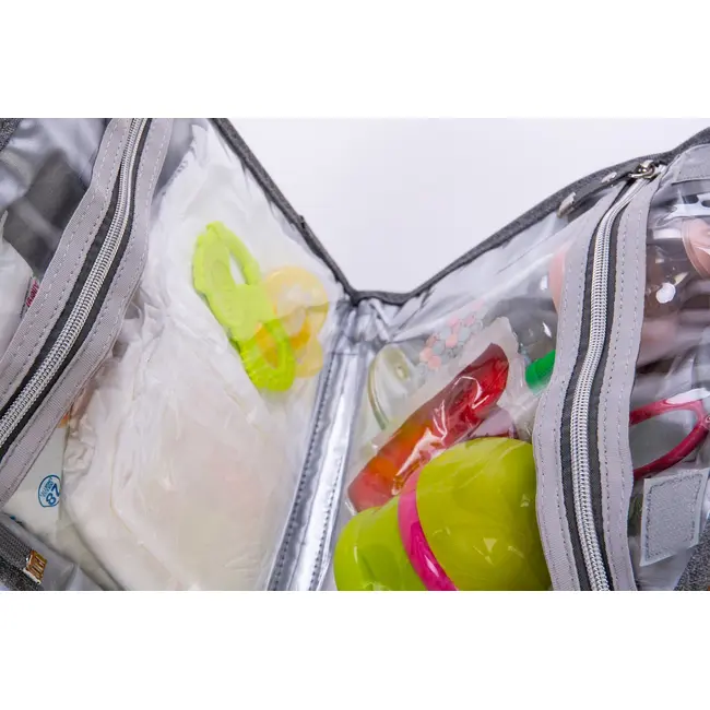 Geanta mini bebelusi Baby On Board Miniz Bag Street