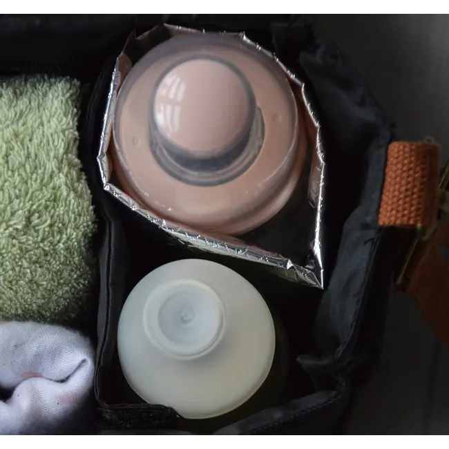 Geanta organizare Baby On Board Smart Organiz Black