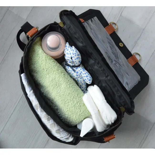 Geanta organizare Baby On Board Smart Organiz Black