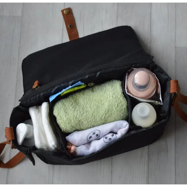 Geanta organizare Baby On Board Smart Organiz Black