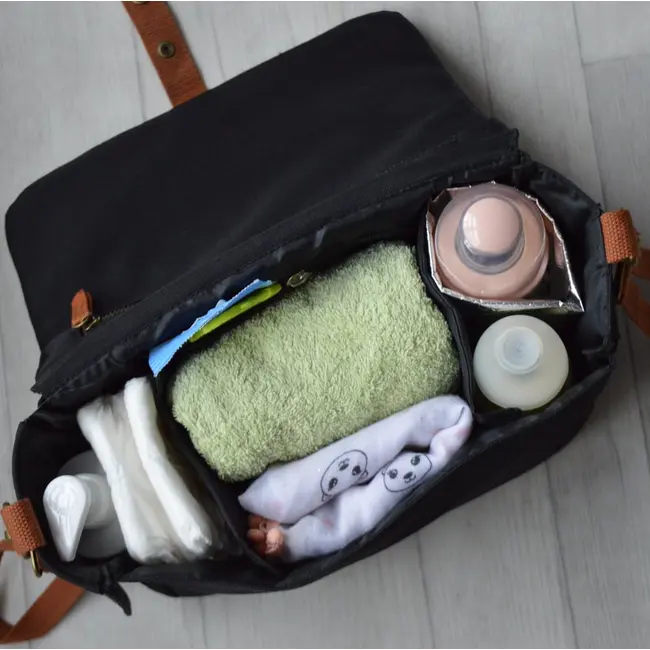 Geanta organizare Baby On Board Smart Organiz Black