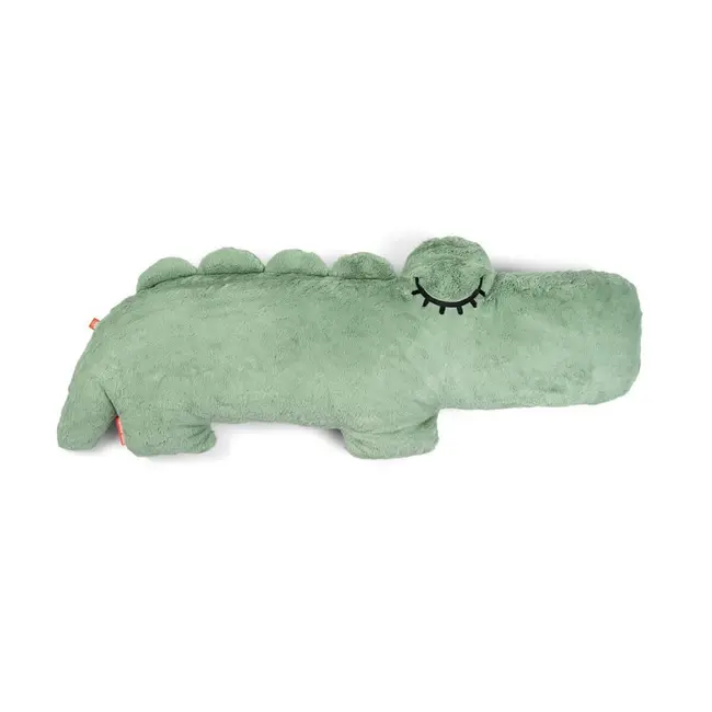Jucarie de plus Cuddle Friend Big Done by Deer Croco Green