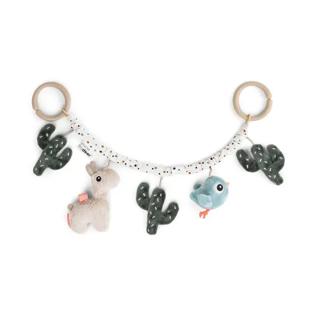 Jucarie pentru carucior Done by Deer Lalee Sand