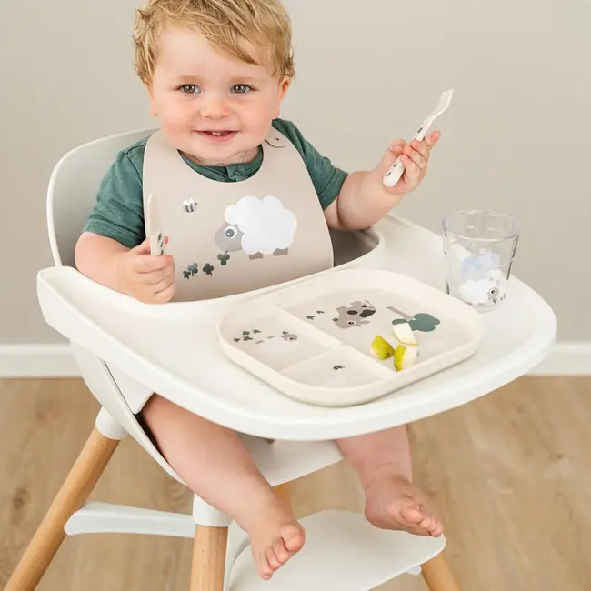 Pahar tritan Done by Deer L Tiny Farm Sand