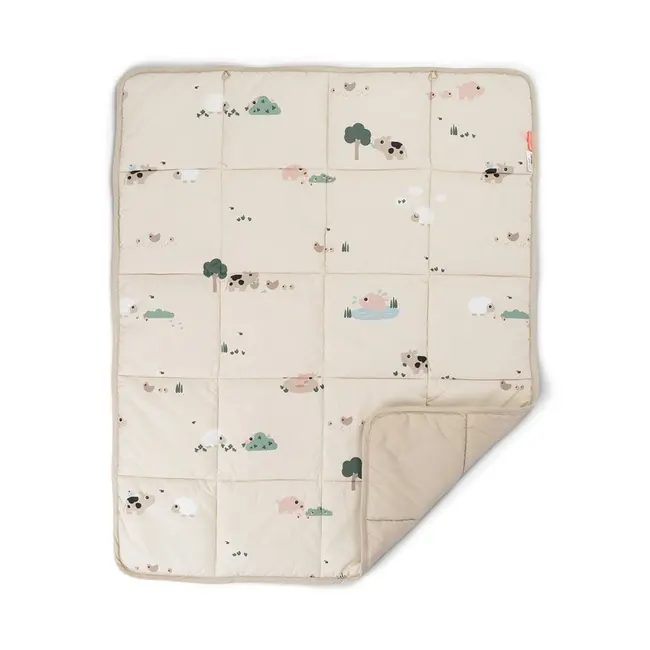 Salteluta de joaca Done by Deer Tiny Farm Sand