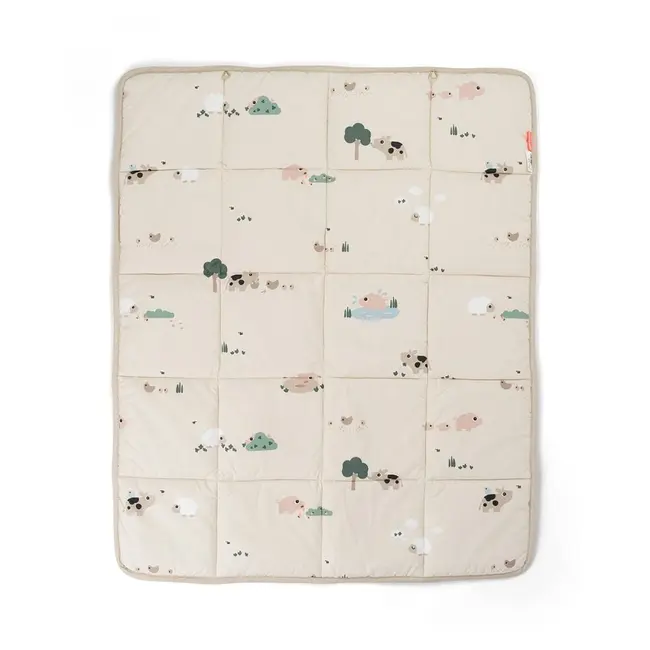 Salteluta de joaca Done by Deer Tiny Farm Sand