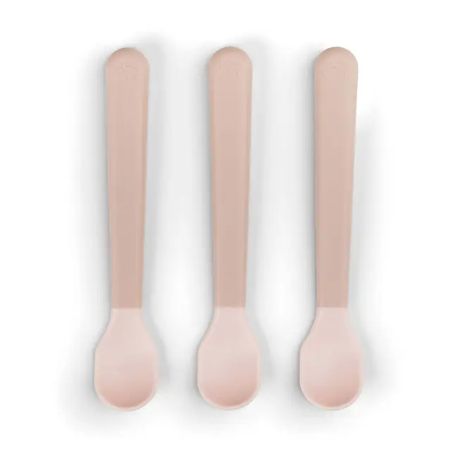 Set 3 lingurite Done by Deer Foodie Easy-Grip Powder