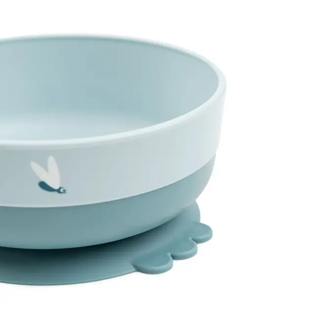 Set prima masa cu ventuza Done by Deer Foodie Elphee Blue