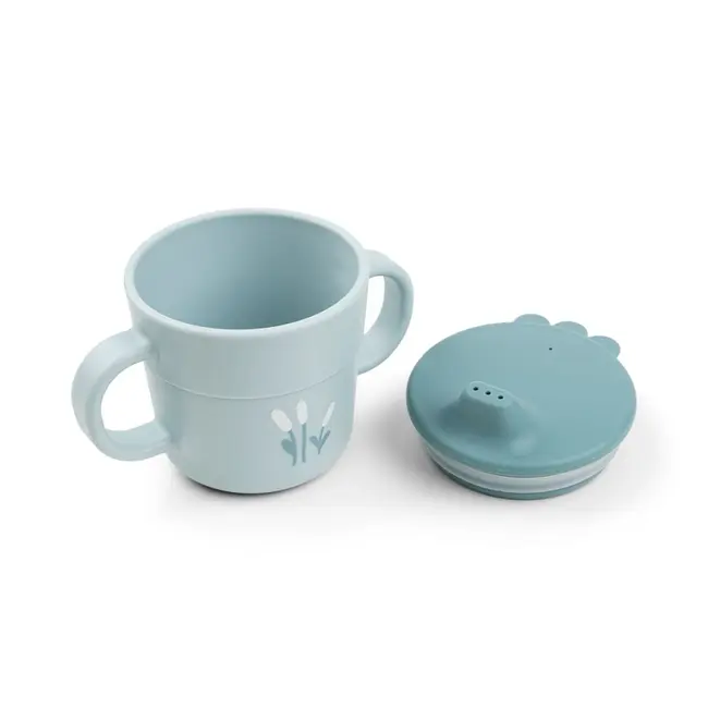 Set prima masa cu ventuza Done by Deer Foodie Elphee Blue