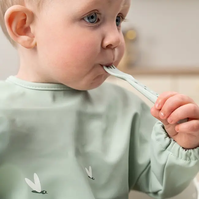 Set tacamuri Done by Deer Foodie Happy Dots Green