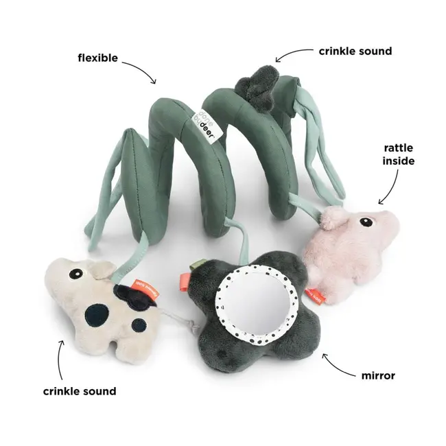 Spirala activitati Tiny Farm Green