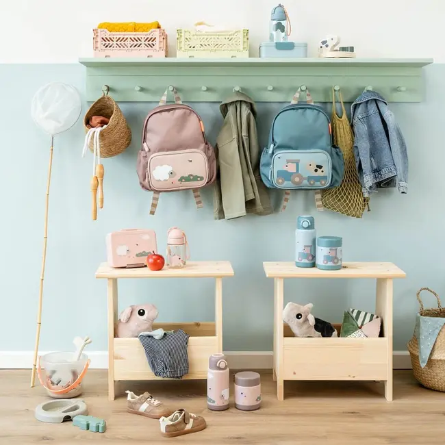 Termos Done by Deer Tiny Farm Powder 340ml