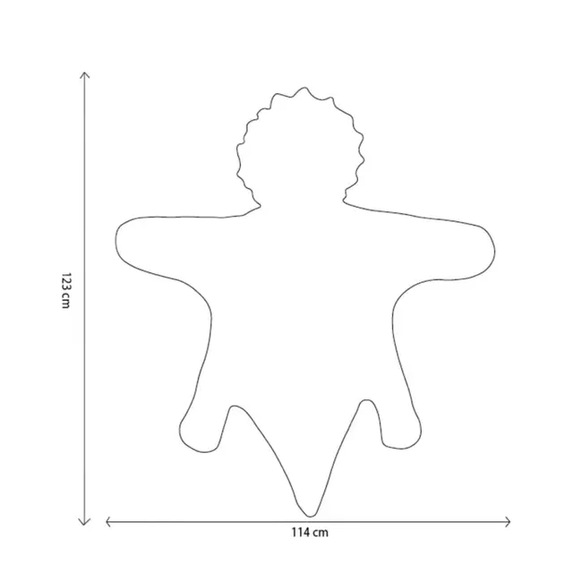 Costum de dinozaur Wild  Soft