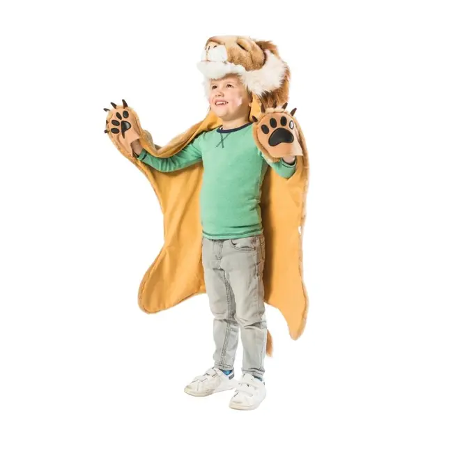 Costum de leu Wild  Soft