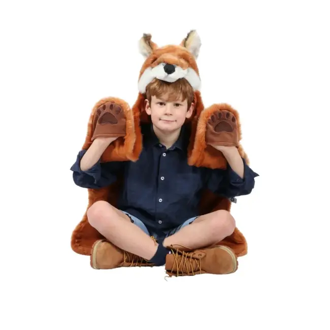 Costum de vulpe Wild  Soft