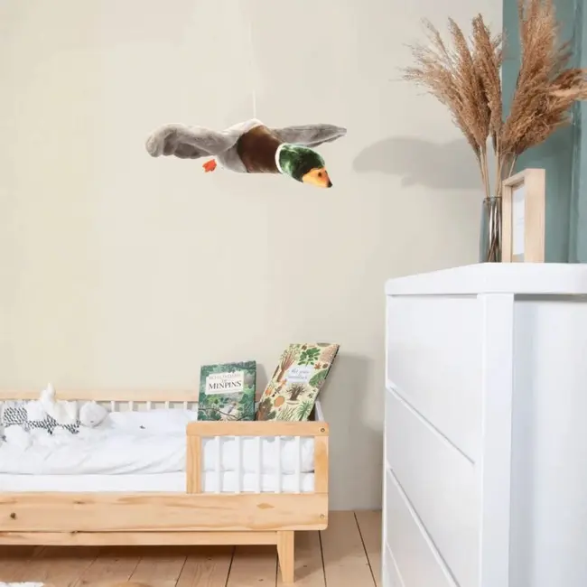 Decoratiune Wild  Soft rata zburatoare- Alain