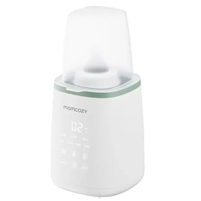 Incalzitor biberoane si mancare 6 in 1 rapid Momcozy