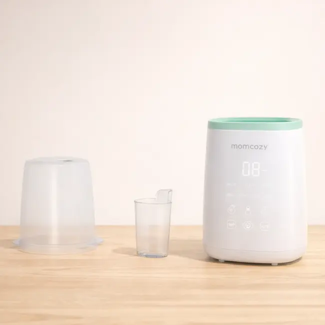 Incalzitor biberoane si mancare 6 in 1 rapid Momcozy